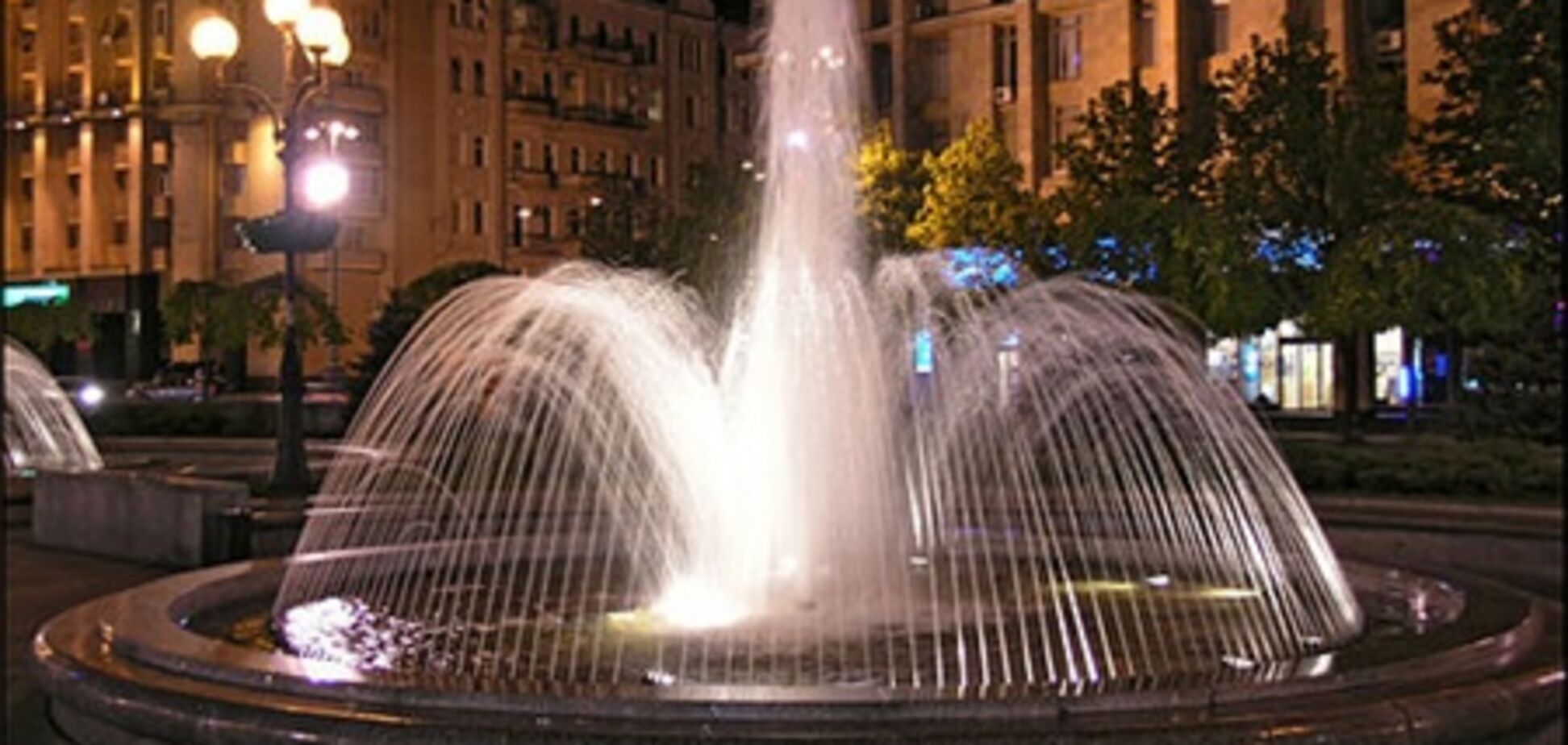 Киев наполнит бюджет монетками из фонтанов