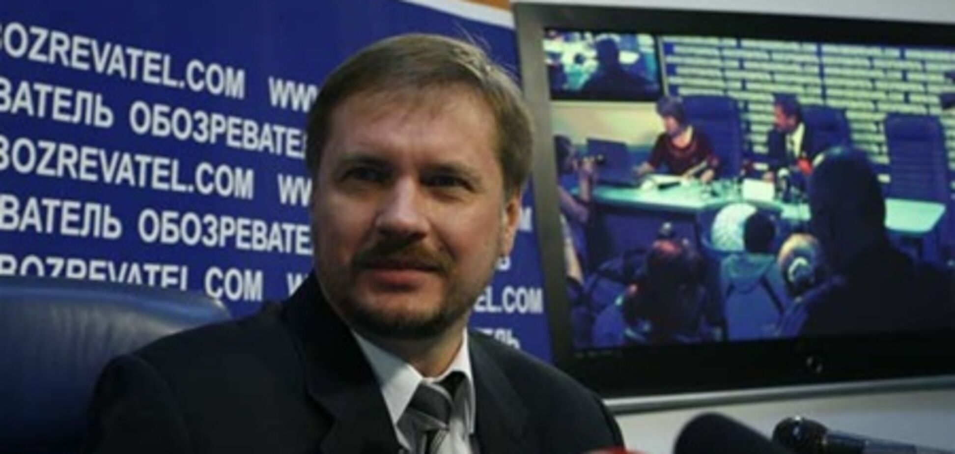 Черновил: Кучму надо допросить по делу отца