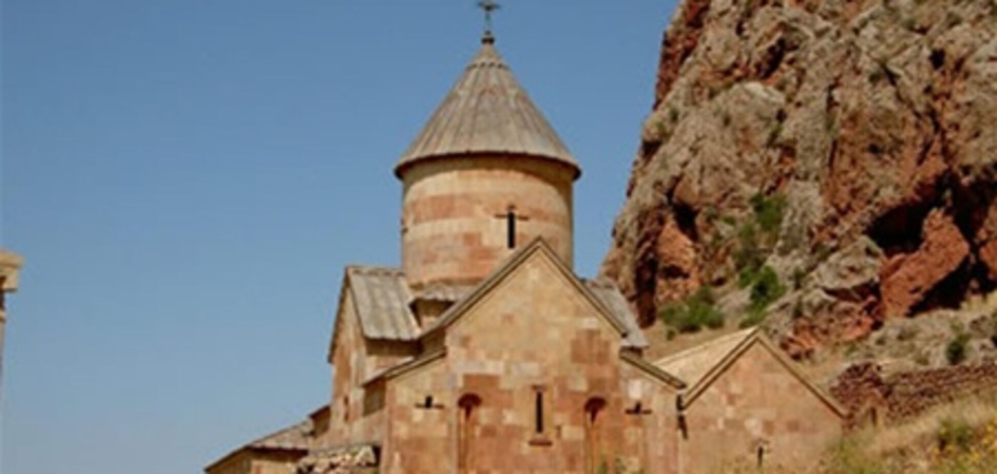 У Вірменії стався землетрус