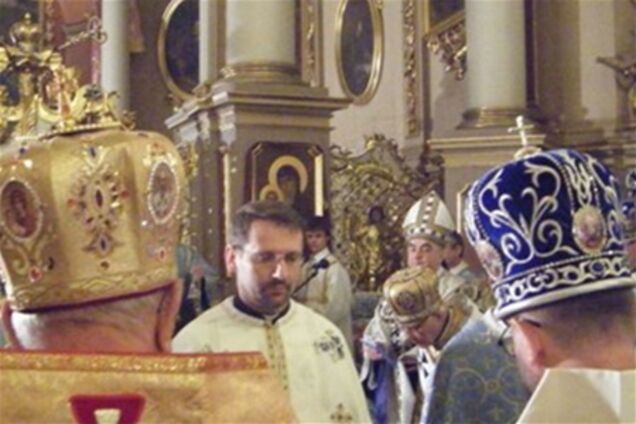 Новим главою українських греко-католиків став єпископ з Аргентини