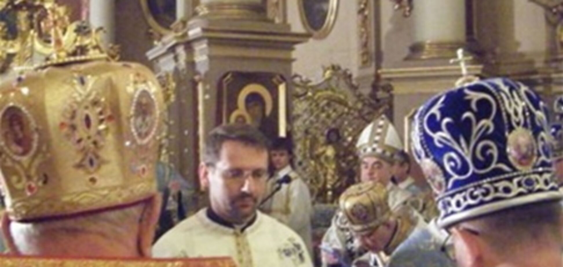 Новым главой украинских греко-католиков стал епископ из Аргентины