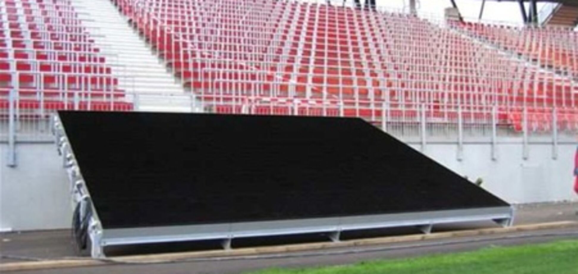 Найбільше в Україні відеотабло встановлять на 'Олімпійському' стадіоні