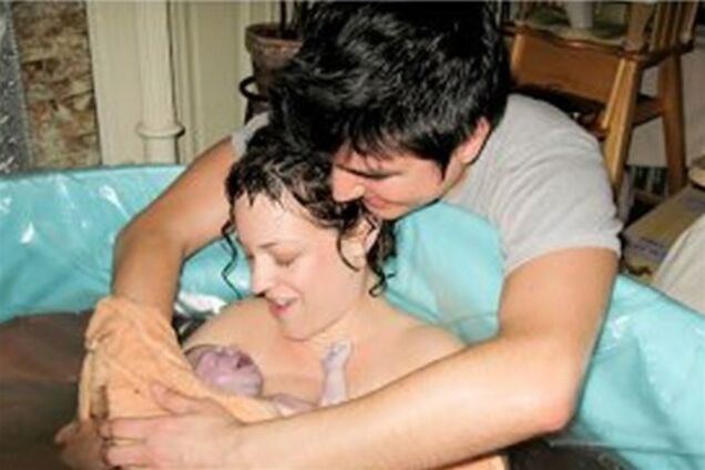 Домашні пологи не вважаються