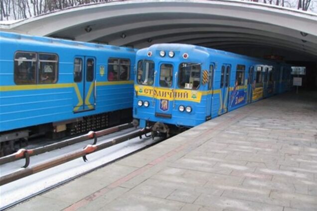 Киев поможет Москве строить метро