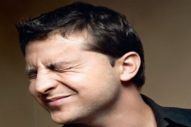 Владимир Зеленский будет ведущим российского 'Фактора А' (нашего Х-Фактор)