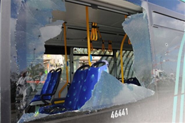 Взрыв на автобусной остановке в Иерусалиме