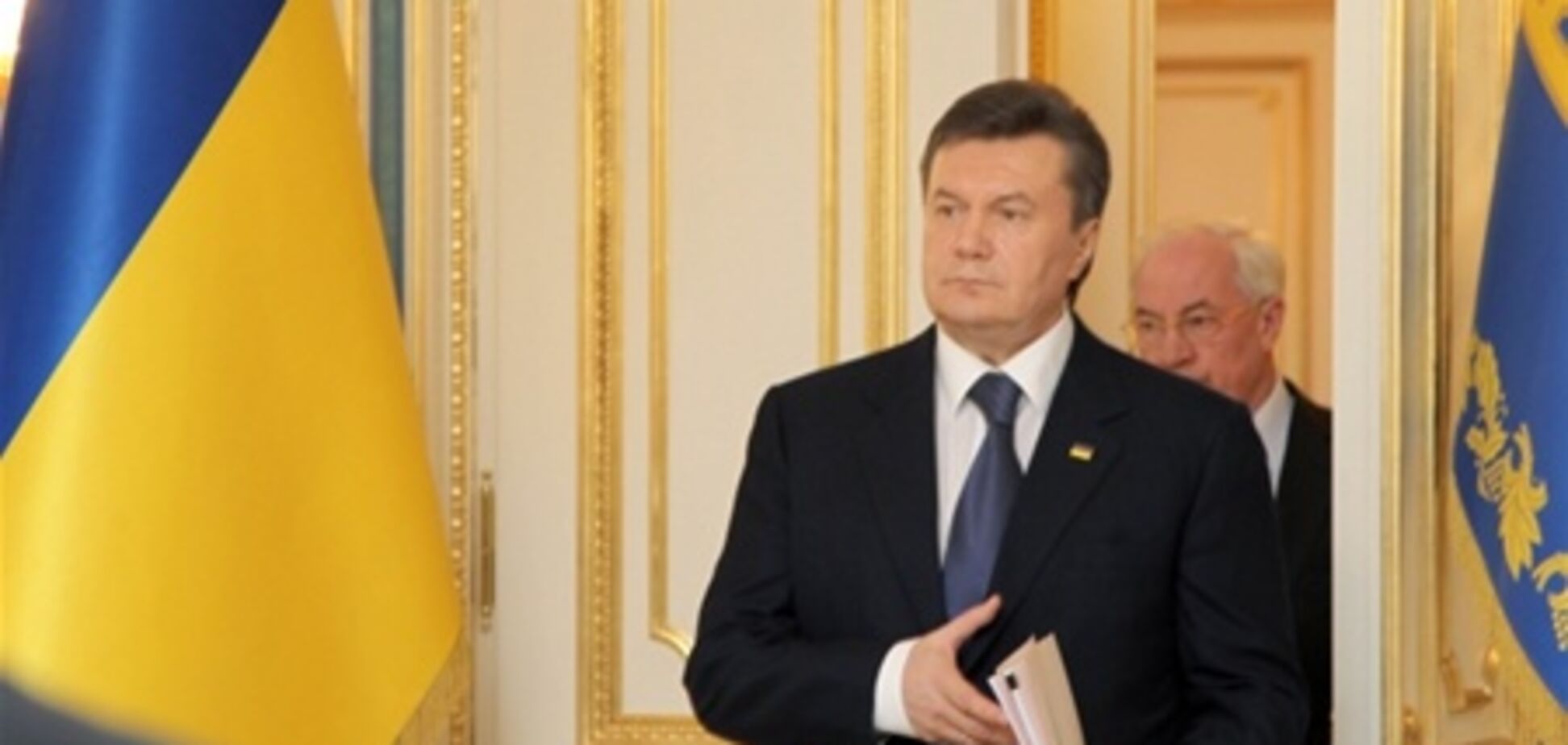 Янукович потребовал разобраться с проблемами в газете Коломойского