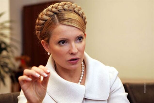 Тимошенко передбачає корупційний скандал