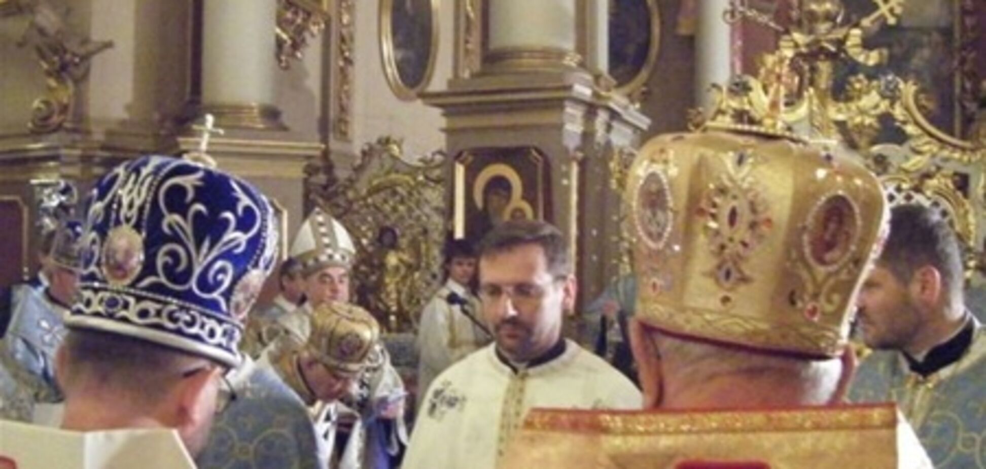 Новий глава УГКЦ: Хто такий Святослав Шевчук