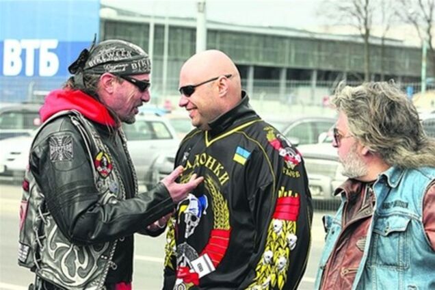 Зять Тимошенко встретил Deep Purple водкой с перцем! Фото