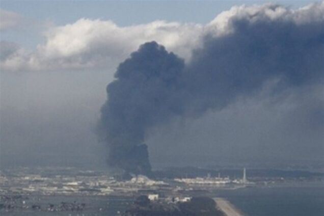 Роботи на двох енергоблоках 'Фукусіми-1' призупинено через радіації