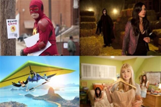 Обзор фильмов, которые выйдут на экраны кинотеатров в апреле