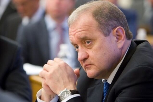 Могилев выступил за подписание договора экстрадиции между Украиной и США 