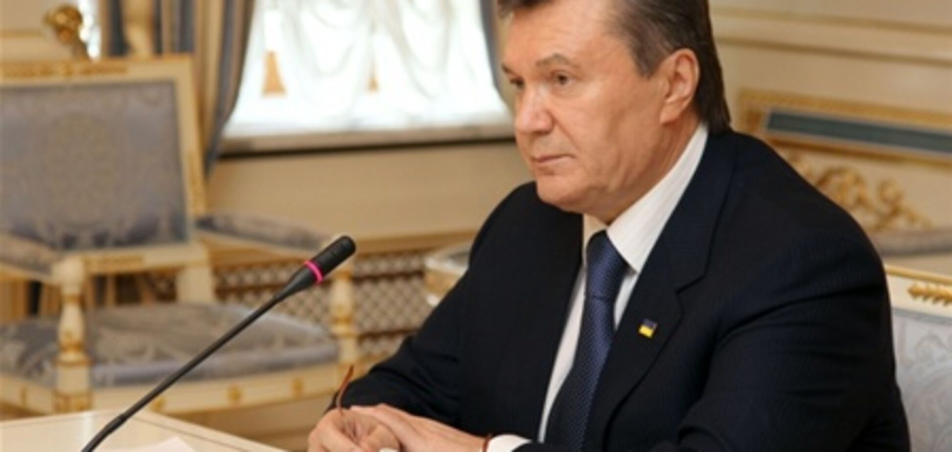 Янукович поздравил украинских греко-католиков с избранием нового Главы