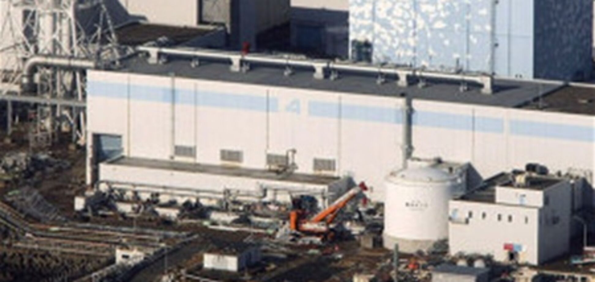 На 'Фукусиме-1' резко подскочил уровень радиации