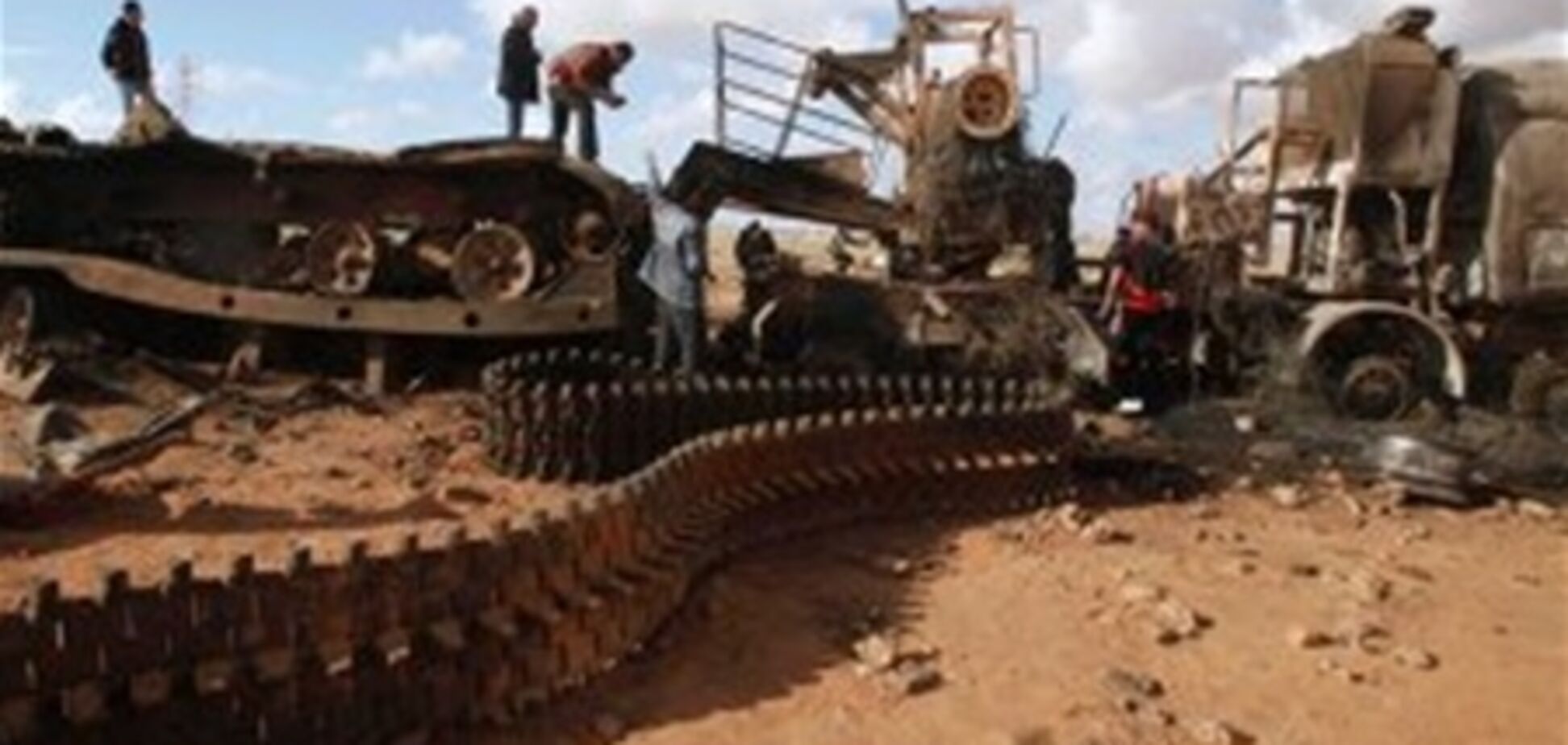 США не будет проводить наземных операций в Ливии