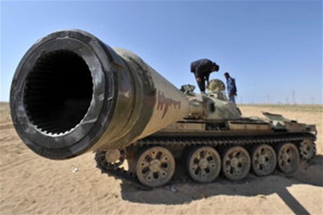 США и союзники готовят наземную операцию в Ливии