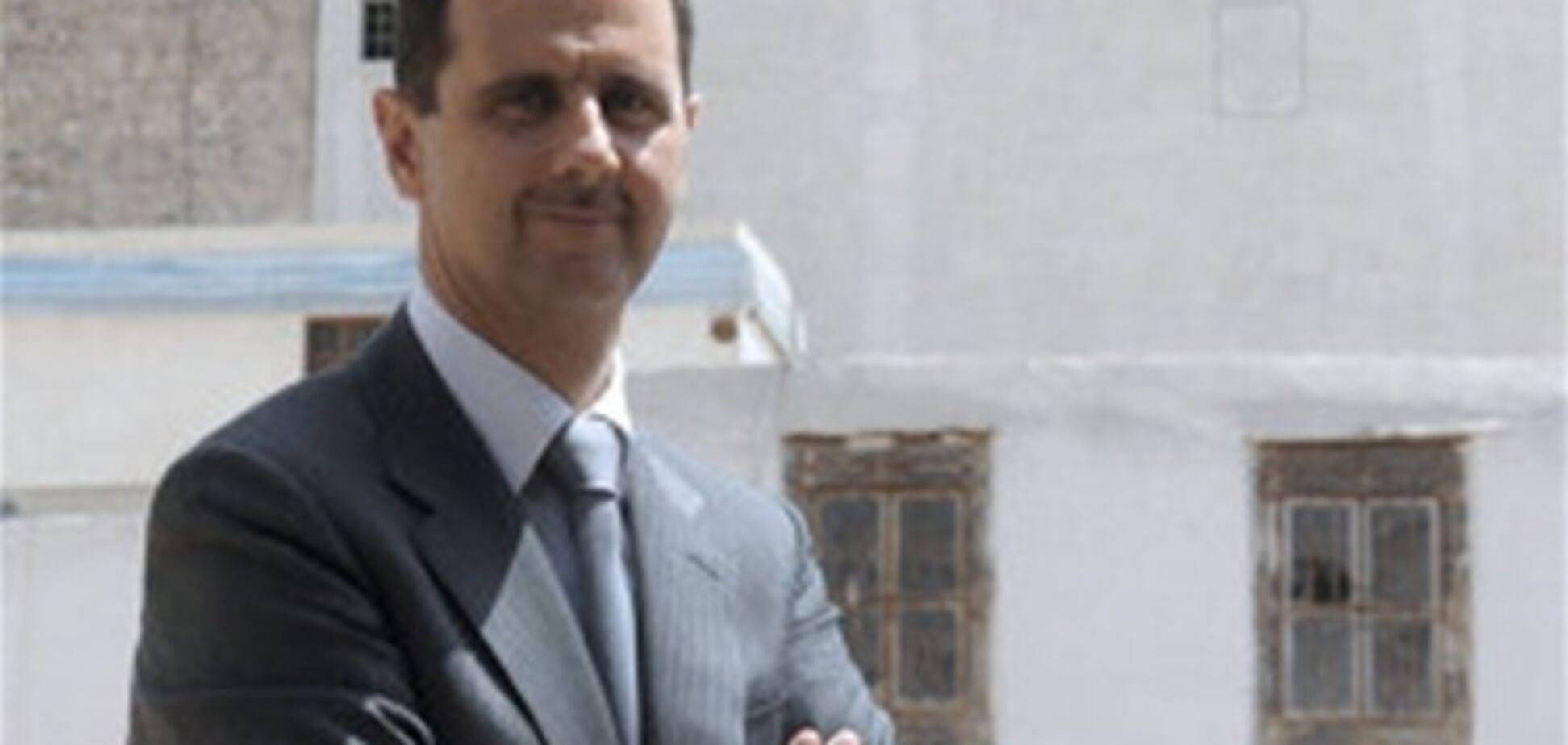 В Сирии фактически началась гражданская война