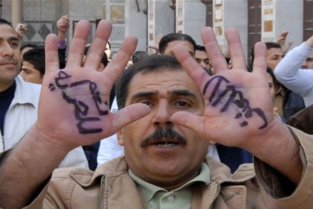 Начинается новая Ливия. Двое американцев - жертвы демонстраций в Сирии