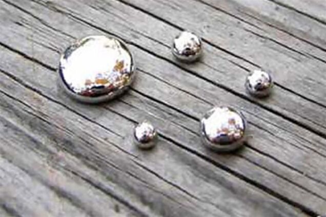 «Ртутный «Чернобыль» в каждой квартире