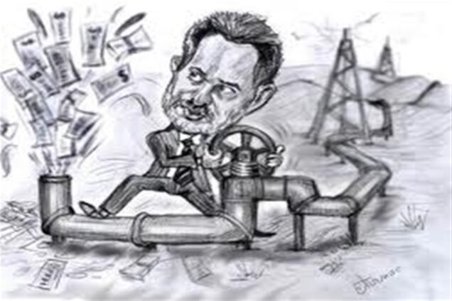 Герман хочет, чтобы олигархи поделились с народом