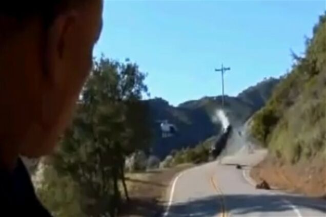 Легенда хип-хопа Dr. Dre разбивает Ferrari 360 Modena для клипа