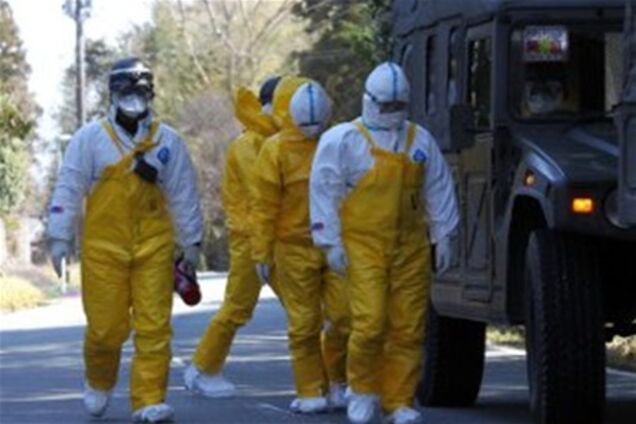 Эхо аварии на АЭС 'Фукусима-1' докатилось до Восточного побережья США