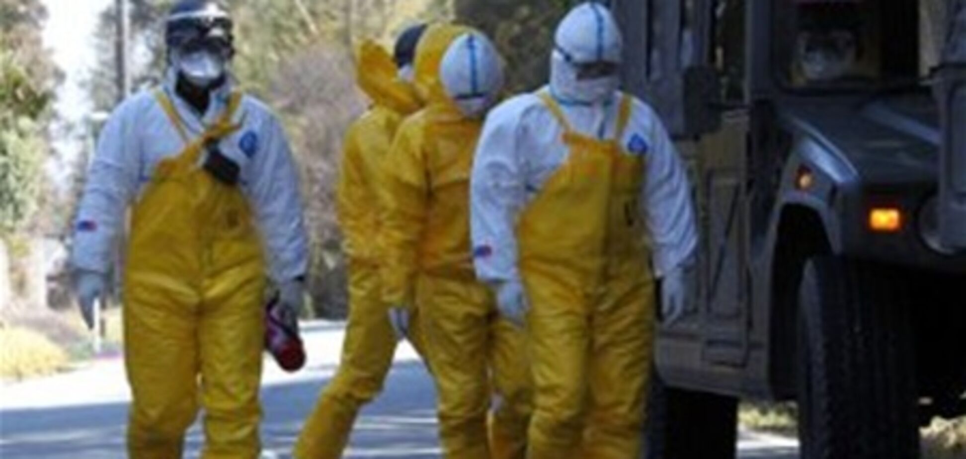 Эхо аварии на АЭС 'Фукусима-1' докатилось до Восточного побережья США