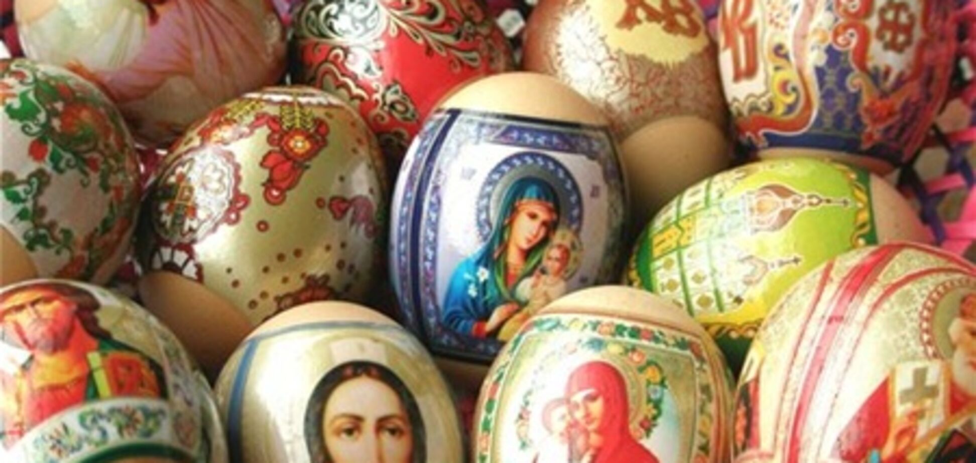 УПЦ МП вважає гріхом наклейки для крашанок