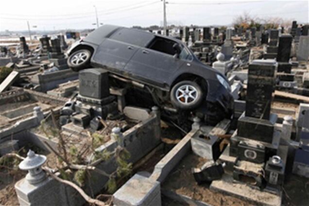 Япония: через две недели после землетрясения