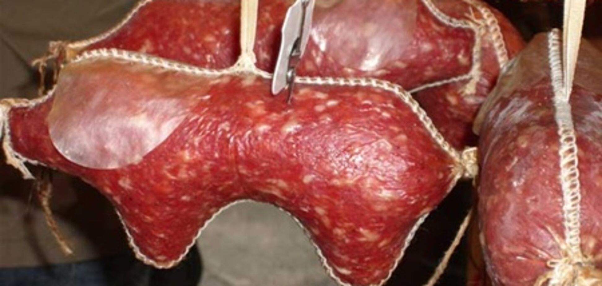 В Бельгии разгорелся 'колбасный конфликт'