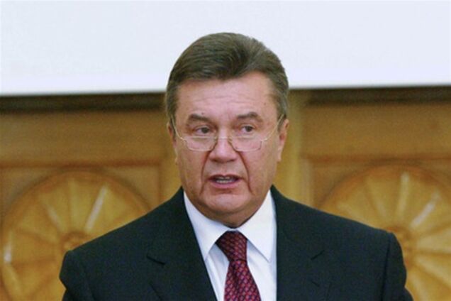 Янукович називає природним порушення кримінальної справи відносно Кучми
