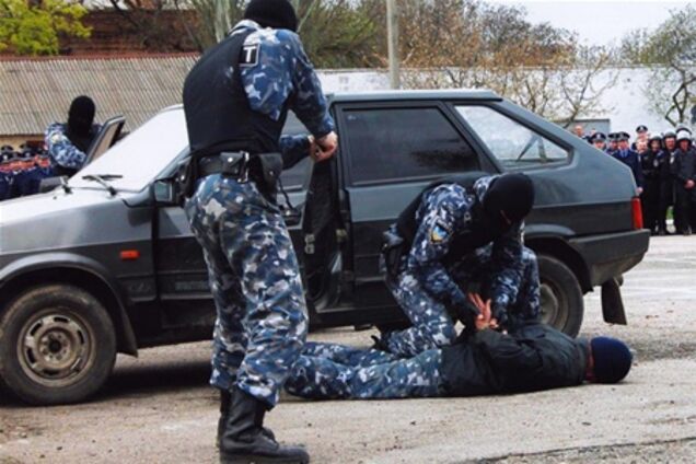 В Крыму задержан мужчина по подозрению в убийстве сотрудника «Беркут»