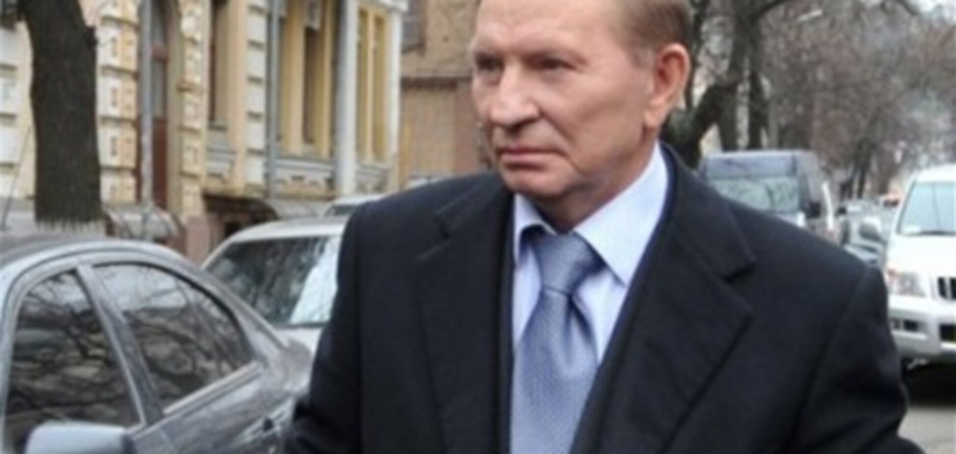 Кучма готов поклястися на Біблії, що наказу вбити Гонгадзе не давав