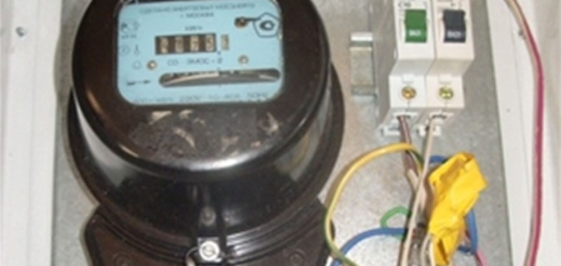 Керч. Від електрики відключені порт, завод та житлові масиви