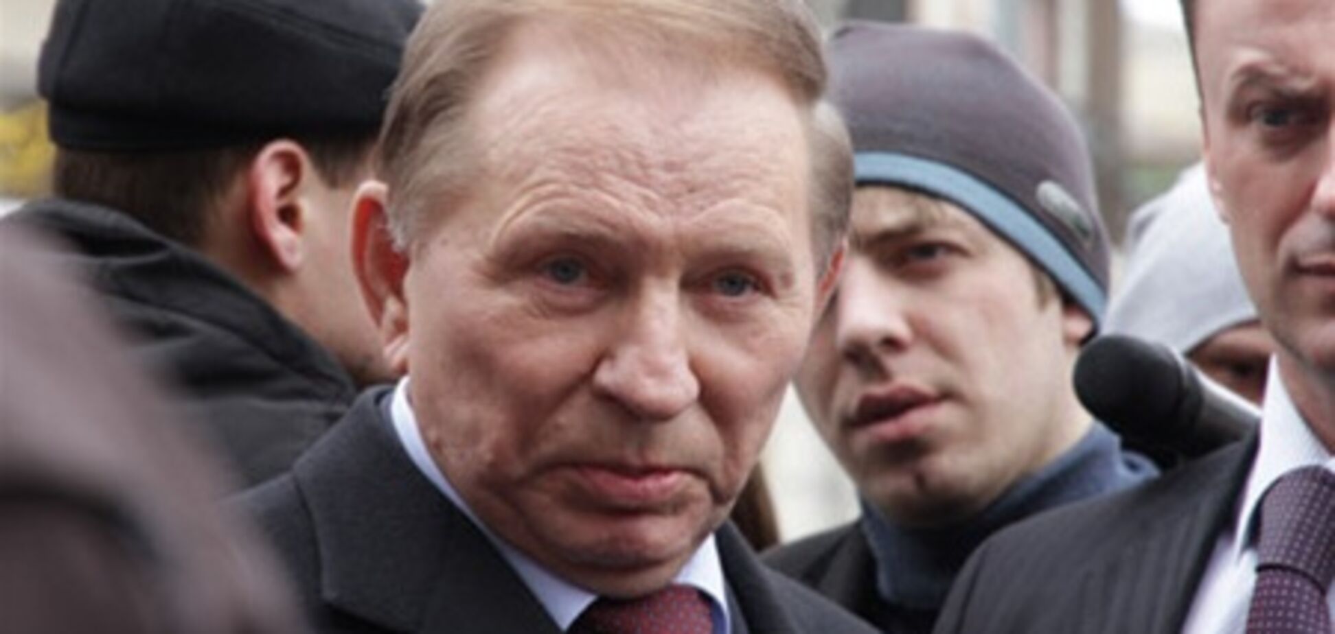 Кучма: я не знал Гонгадзе, клянусь вам!