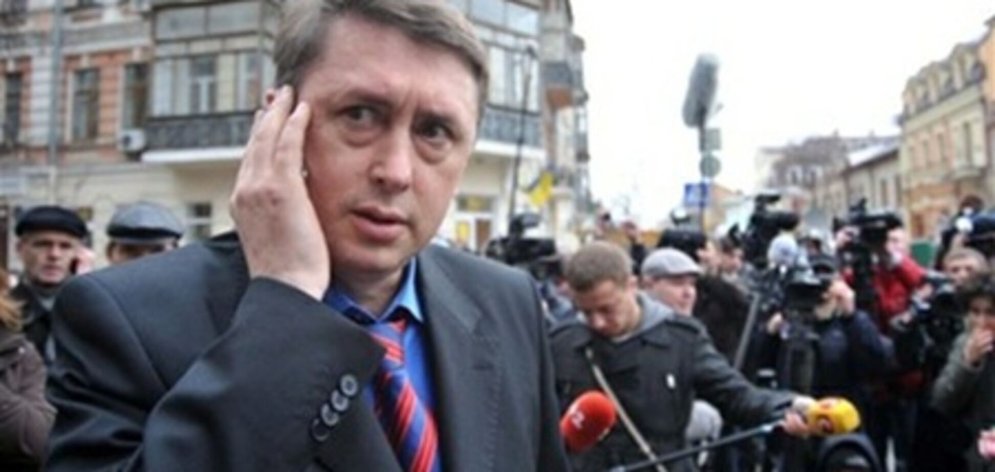 Мельниченко: у Москві був, але не в Путіна