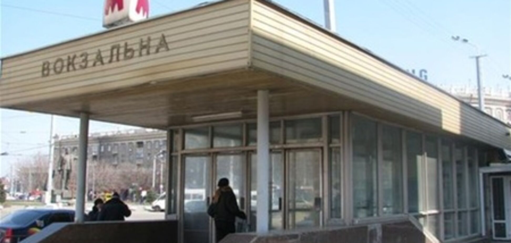 Дніпропетровськ. Метро виведуть на поверхню