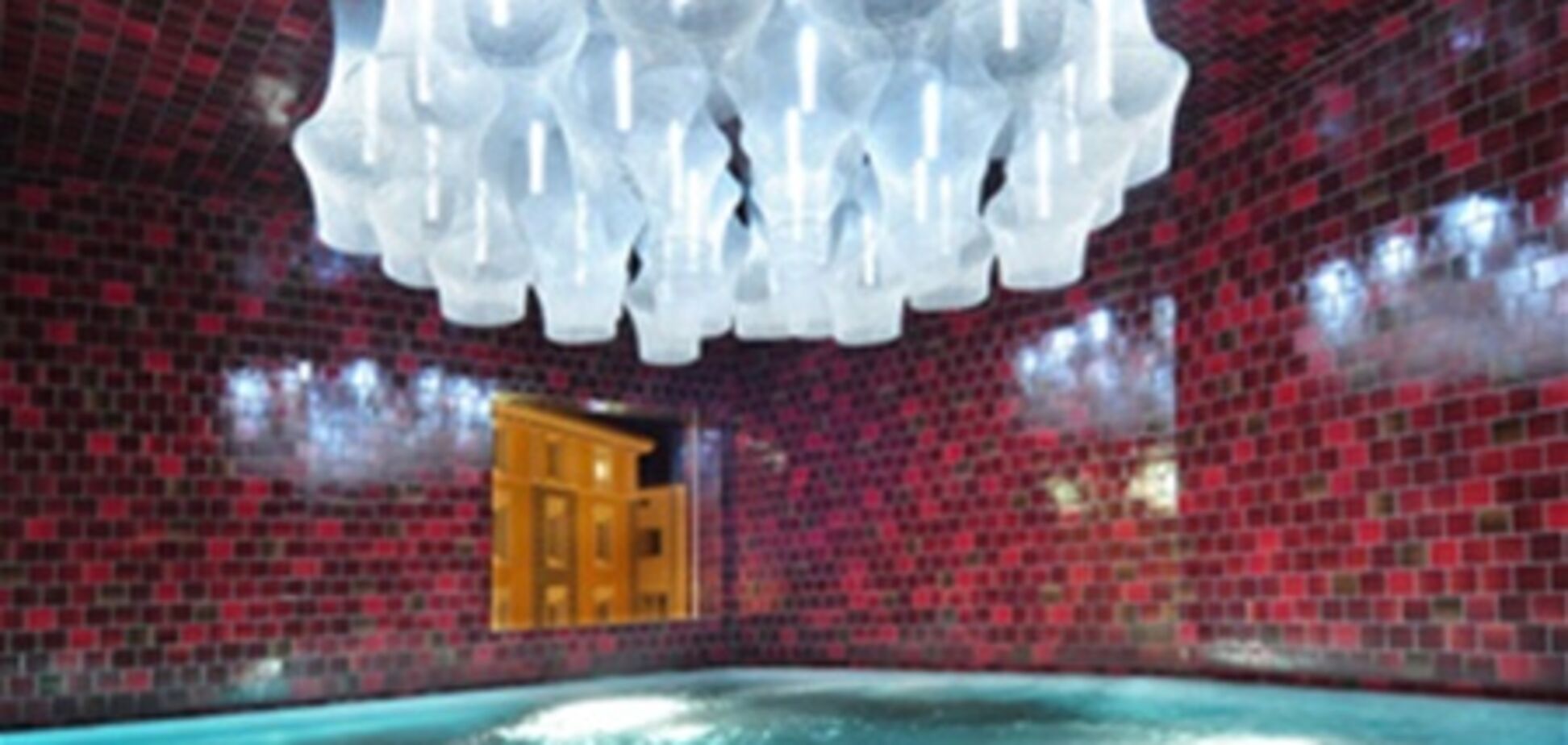 Лучшие швейцарские купальни