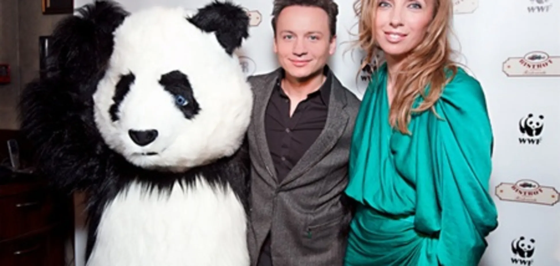 Светлана Бондарчук и Александр Олешко призвали все население отключить свет на час