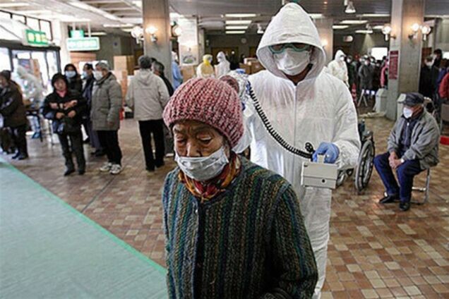 Радиация из Японии будет 'заражать' страны мира еще 2-3 недели