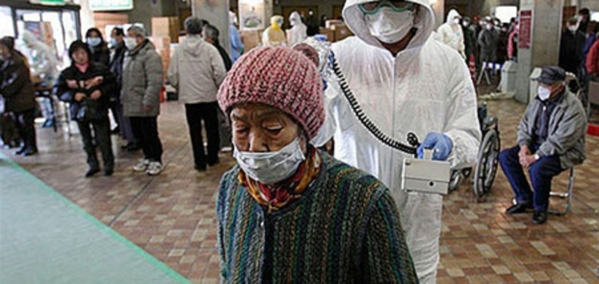 Радиация из Японии будет 'заражать' страны мира еще 2-3 недели