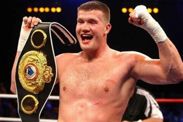 Дмитренко-Сосновский: Любительский бокс с профессиональным нокаутом