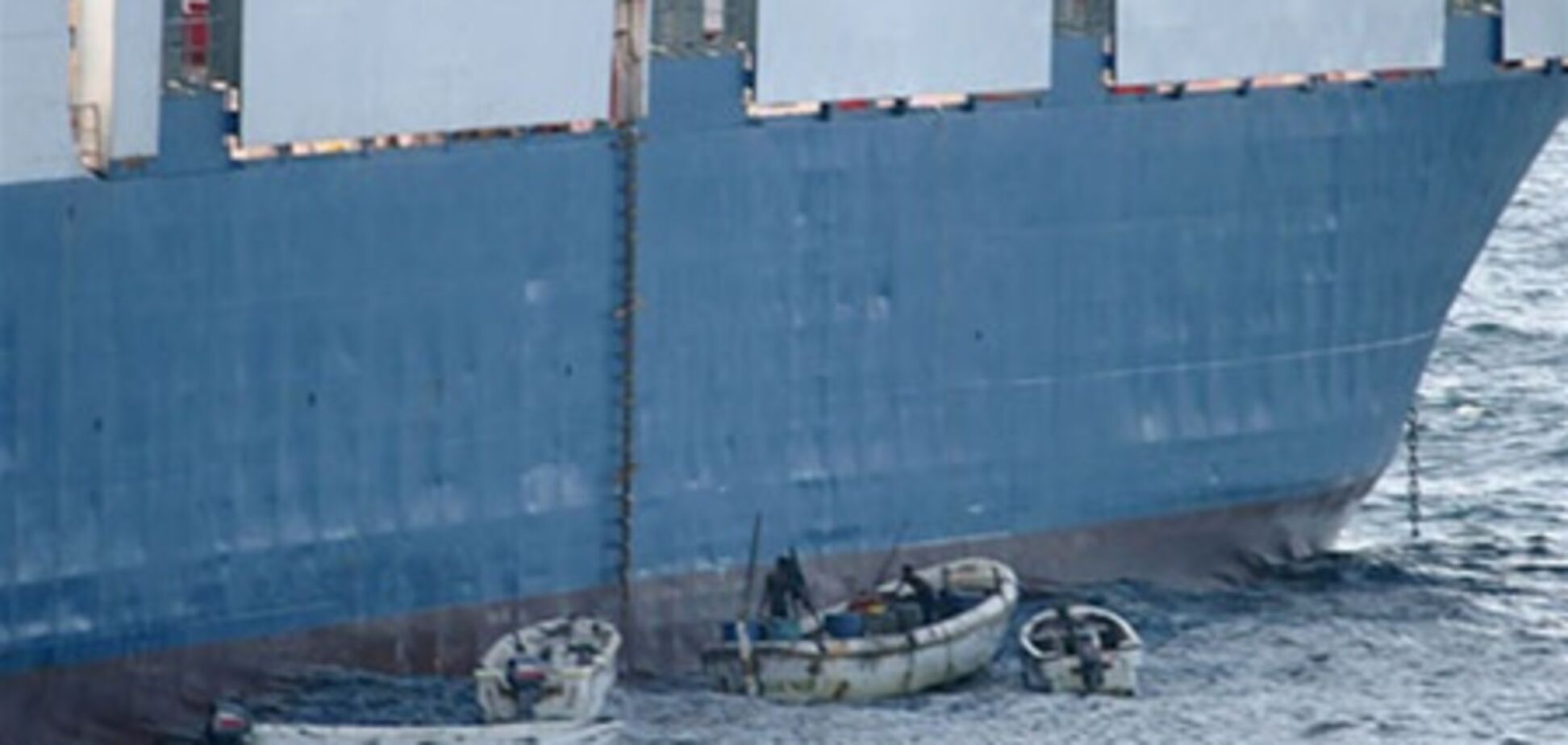 Пираты захватили танкер с украинцами на борту, 29 марта 2011