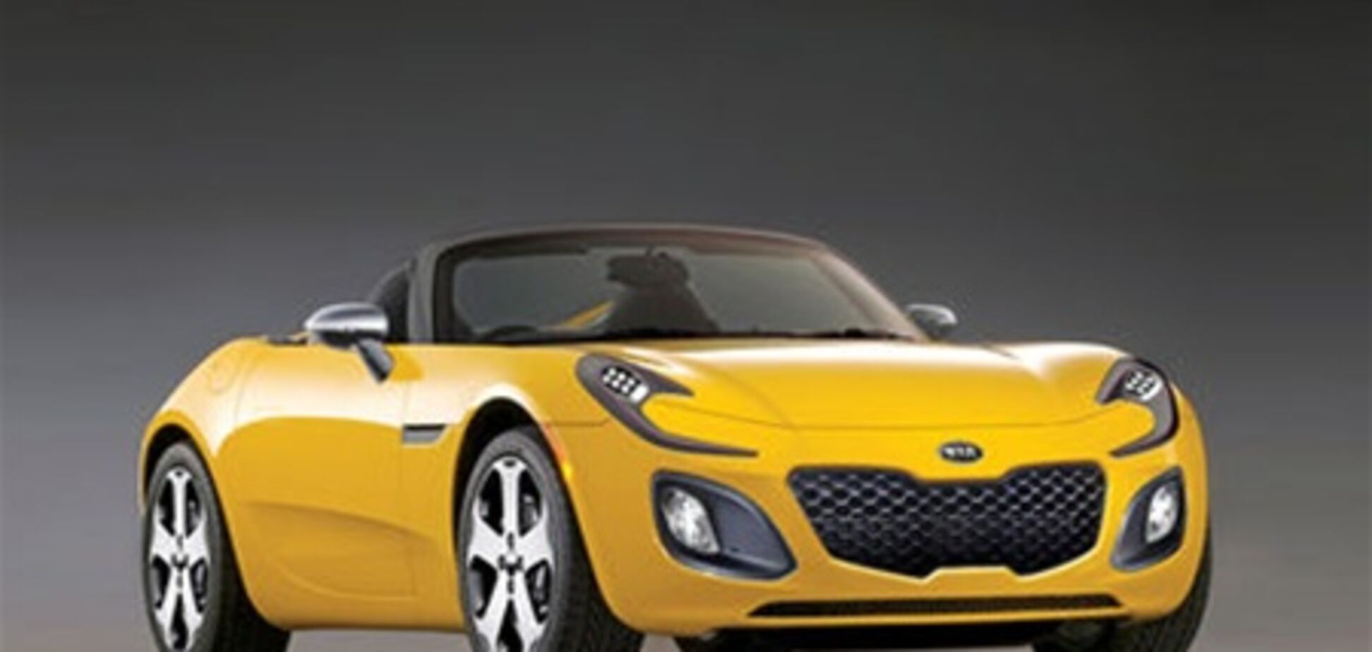 Kia рассматривает возможность выпуска спортивного конкурента Mazda MX-5