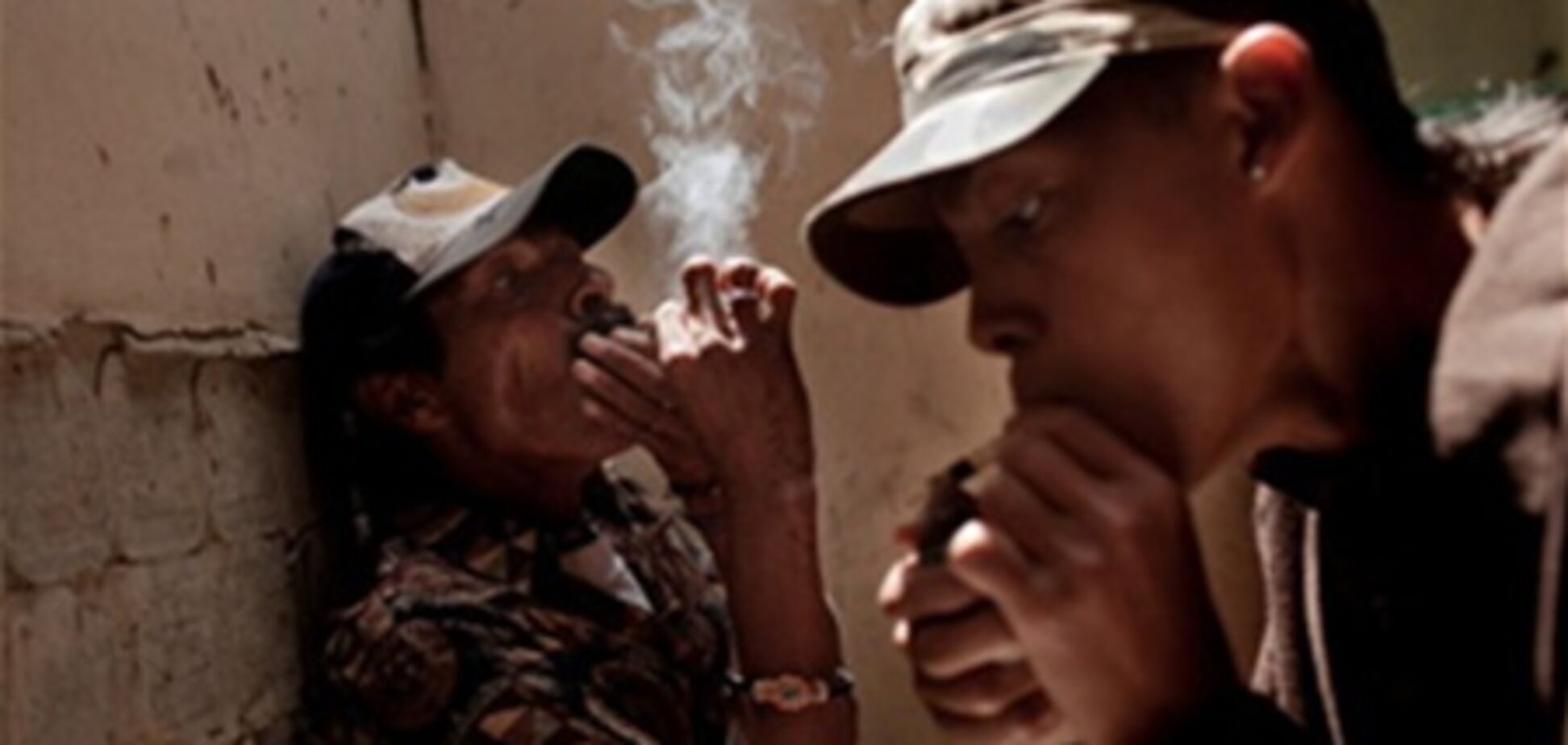 Наркотики – главная проблема Южной Америки