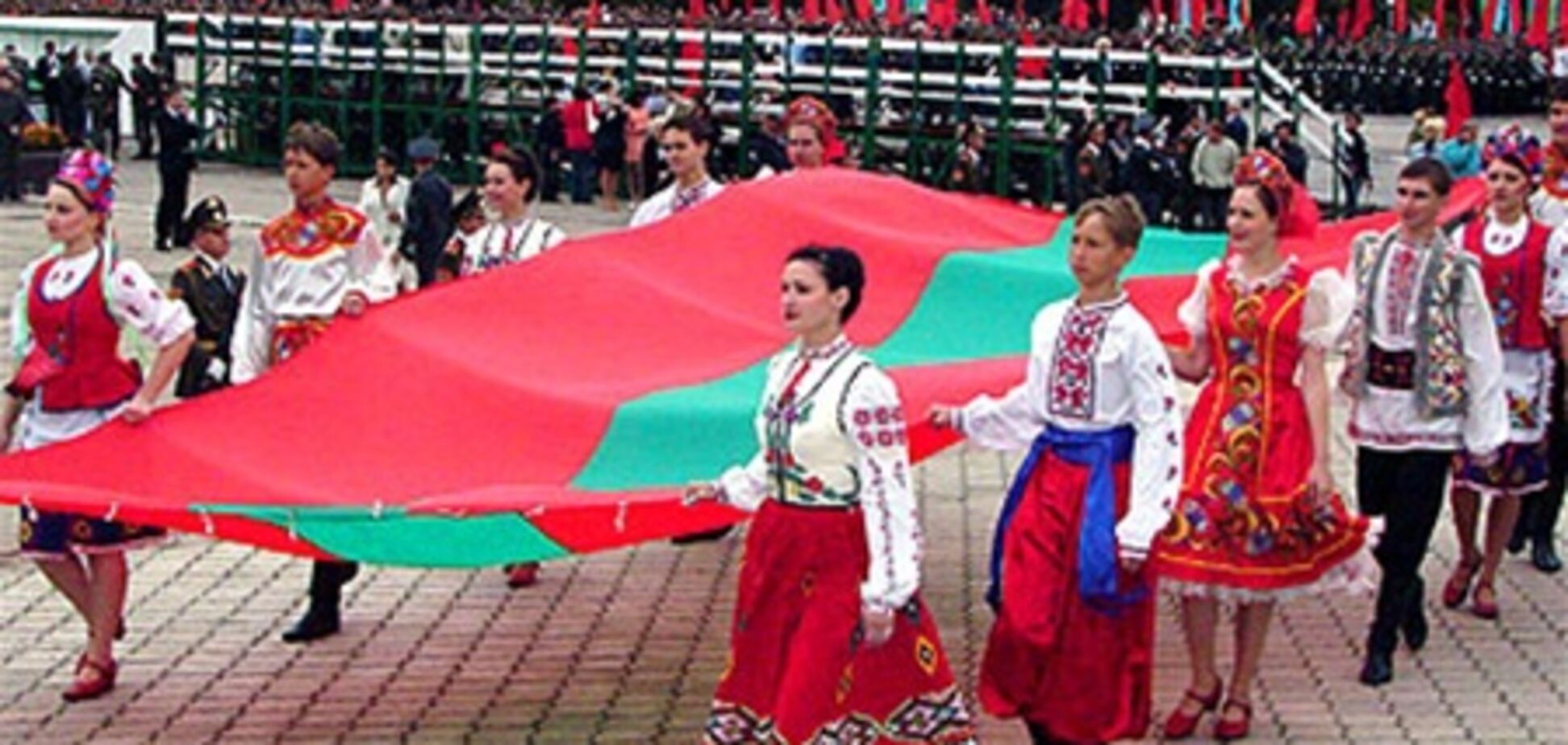 Украина боится, что, получив Приднестровье, потеряет Крым