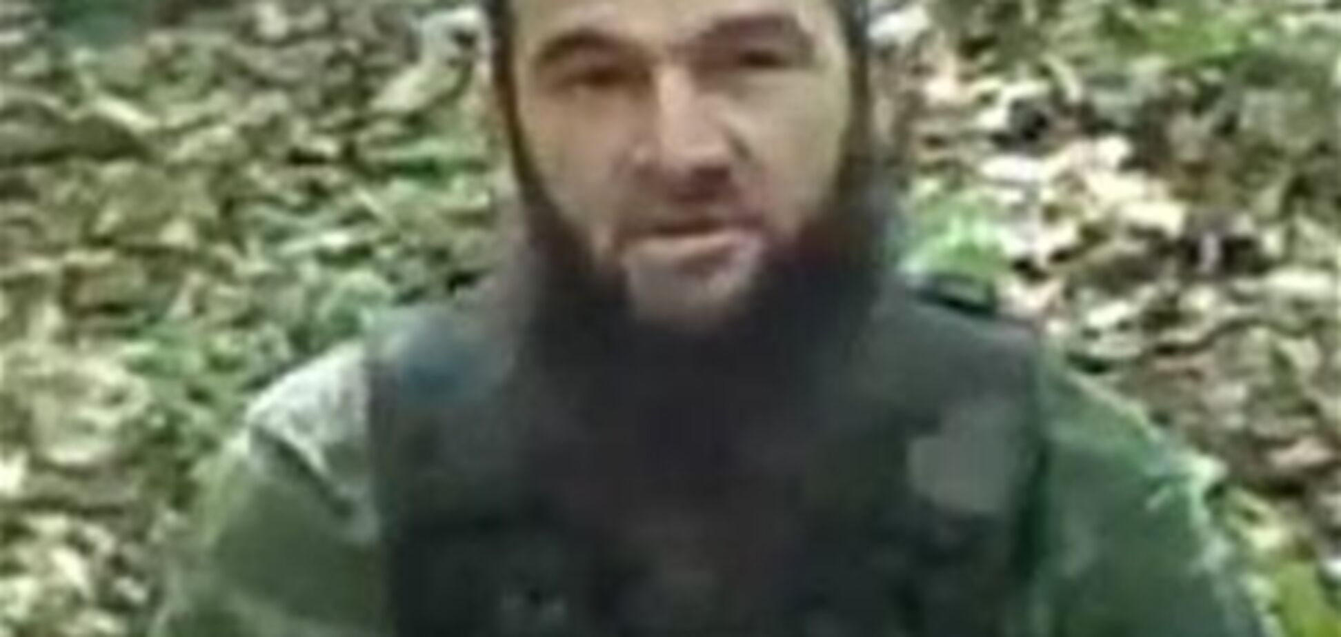 Охота на Умарова: лидера боевиков могли уничтожить точечным ударом