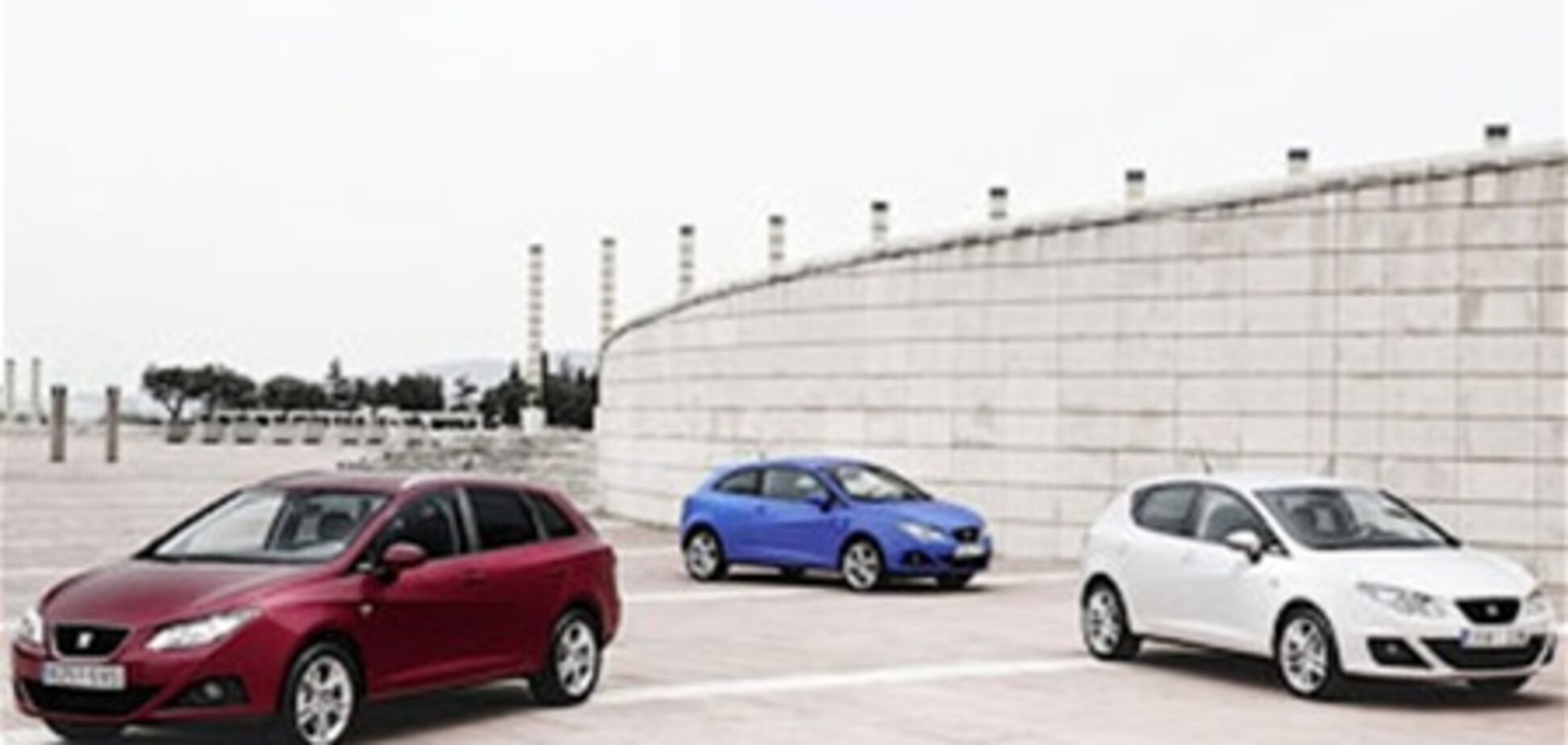 Seat планирует представить четыре новые модели в 2012 году