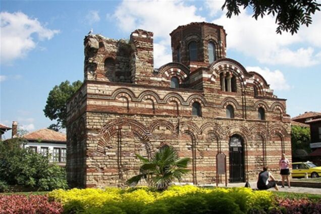 Андрій Первозванний починав у Болгарії